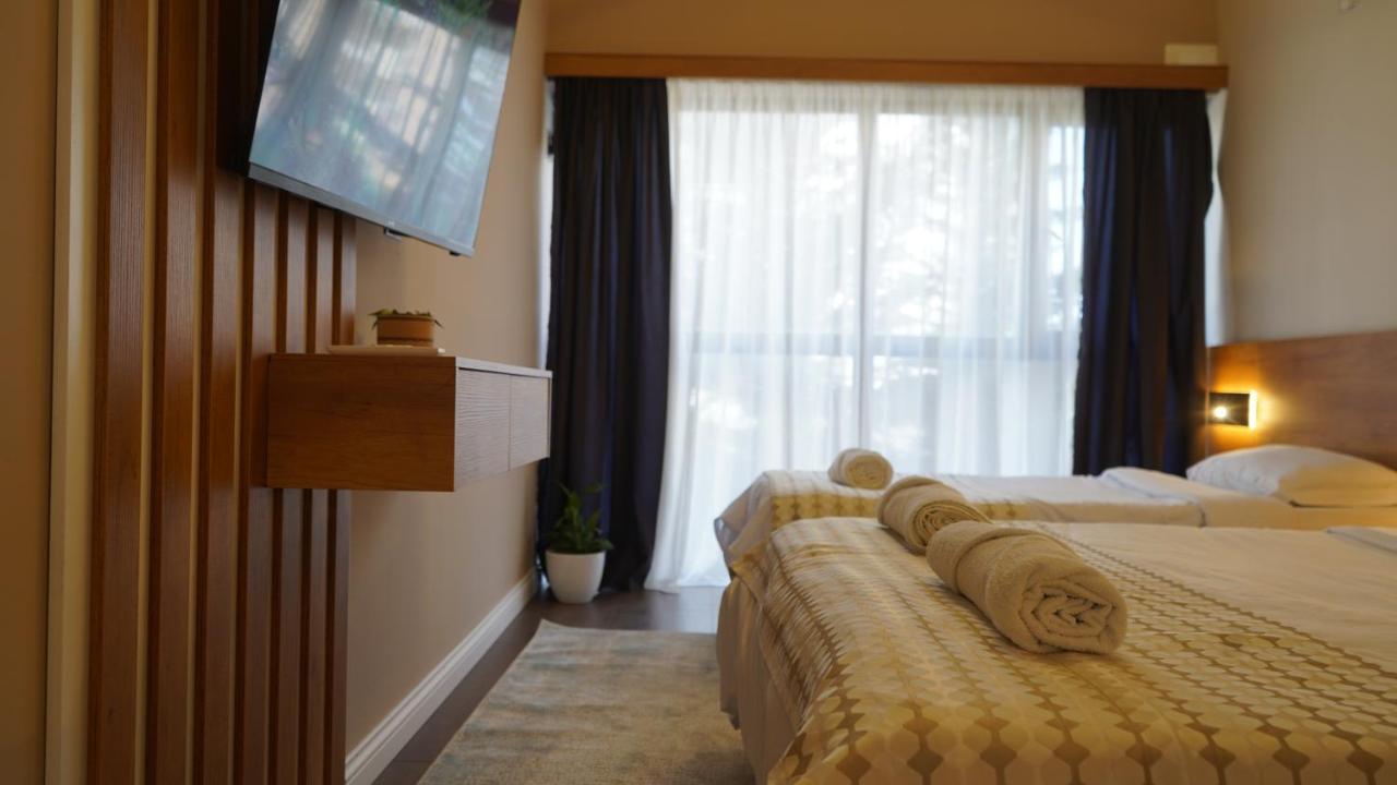 Daily Rent Studio Apartments ティラナ エクステリア 写真